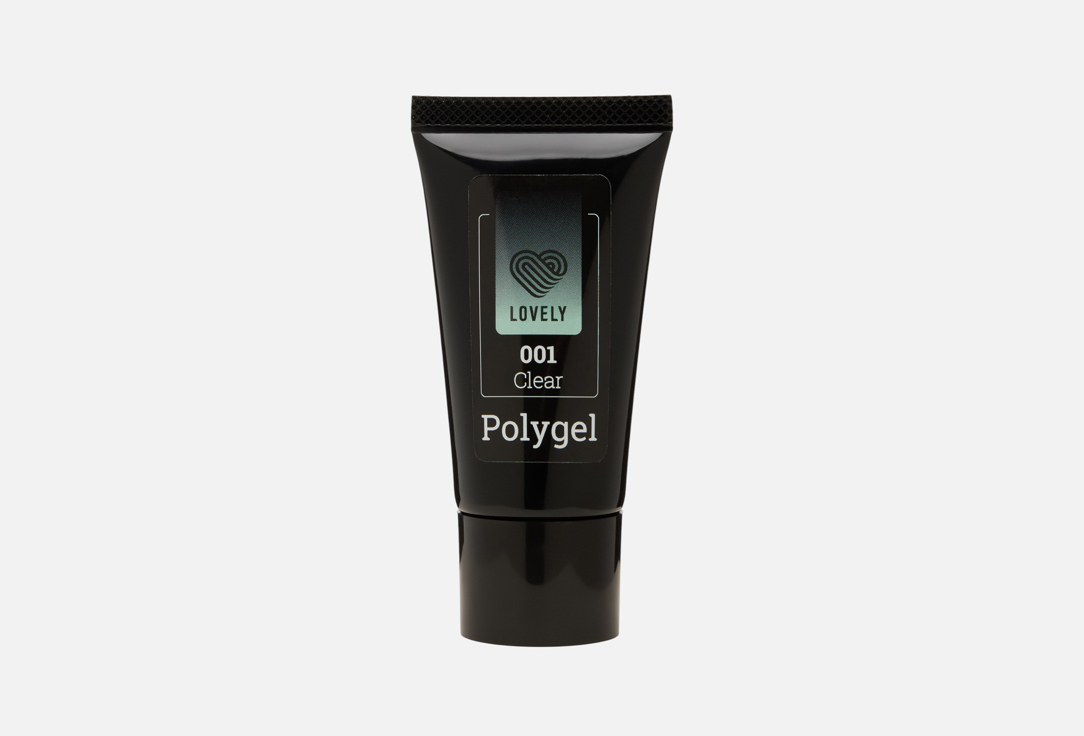 Polygel for extension and modeling 30 мл