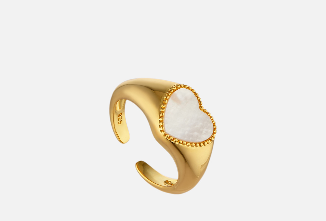Love Story Pearl in Gold ONESIZE мл