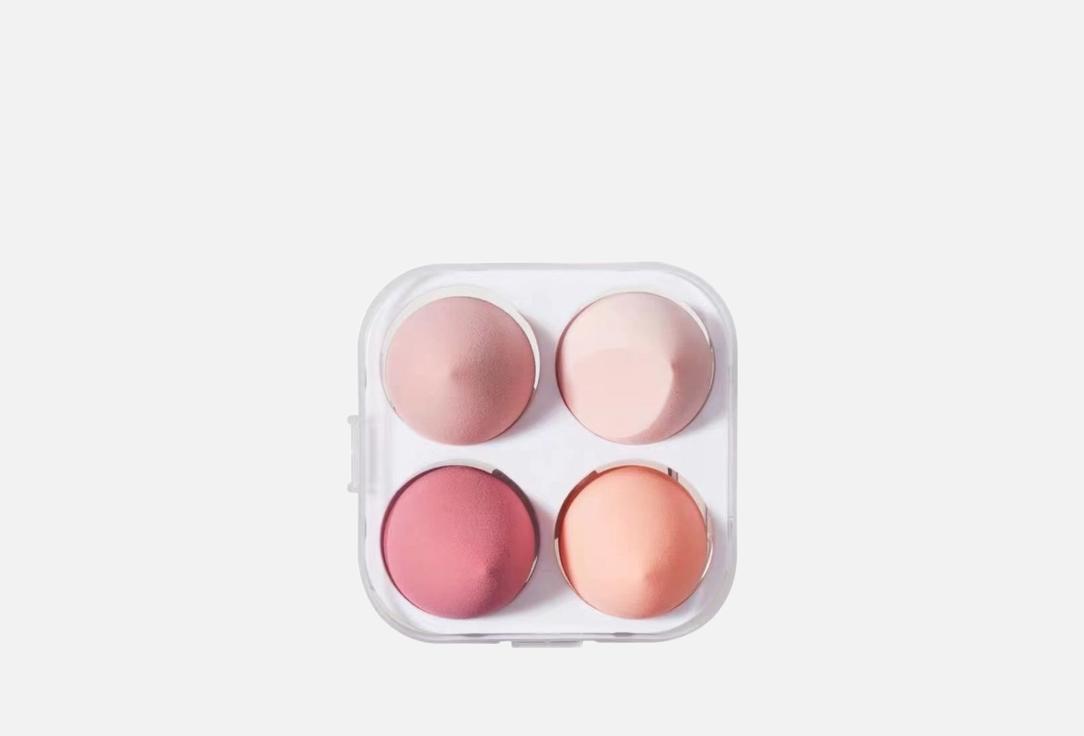 Cosmetic sponge 4 шт