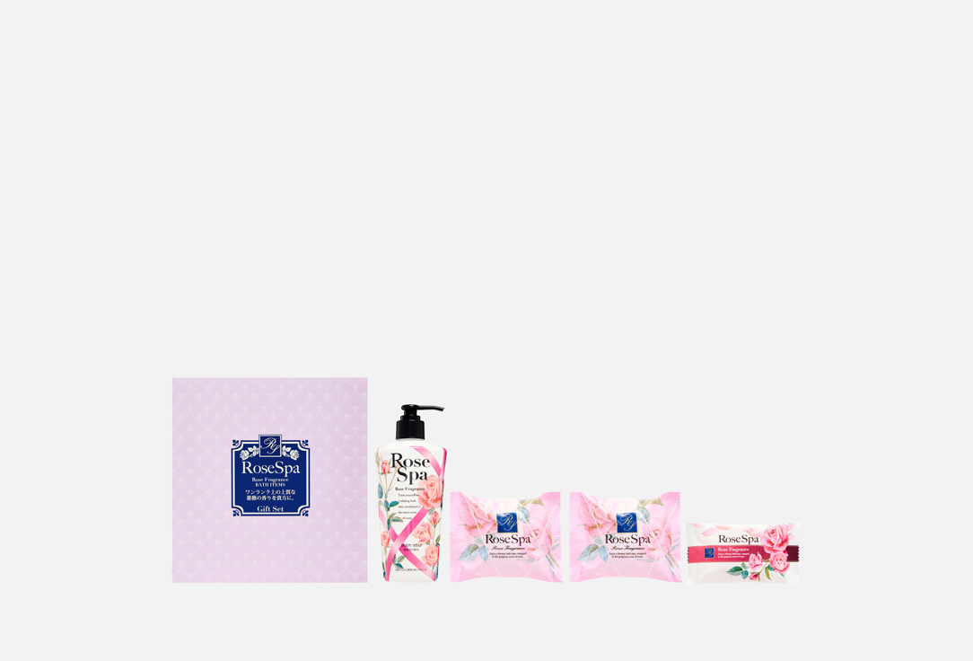 ROSE SPA 3 шт