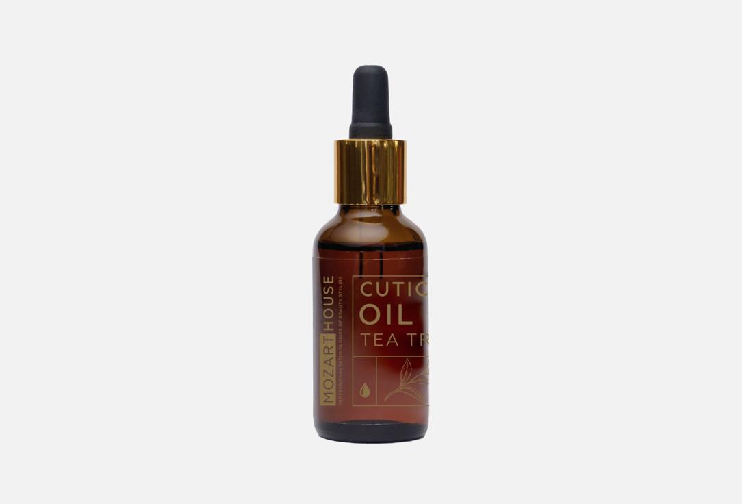 Cuticle Oil Tea Tree 30 мл