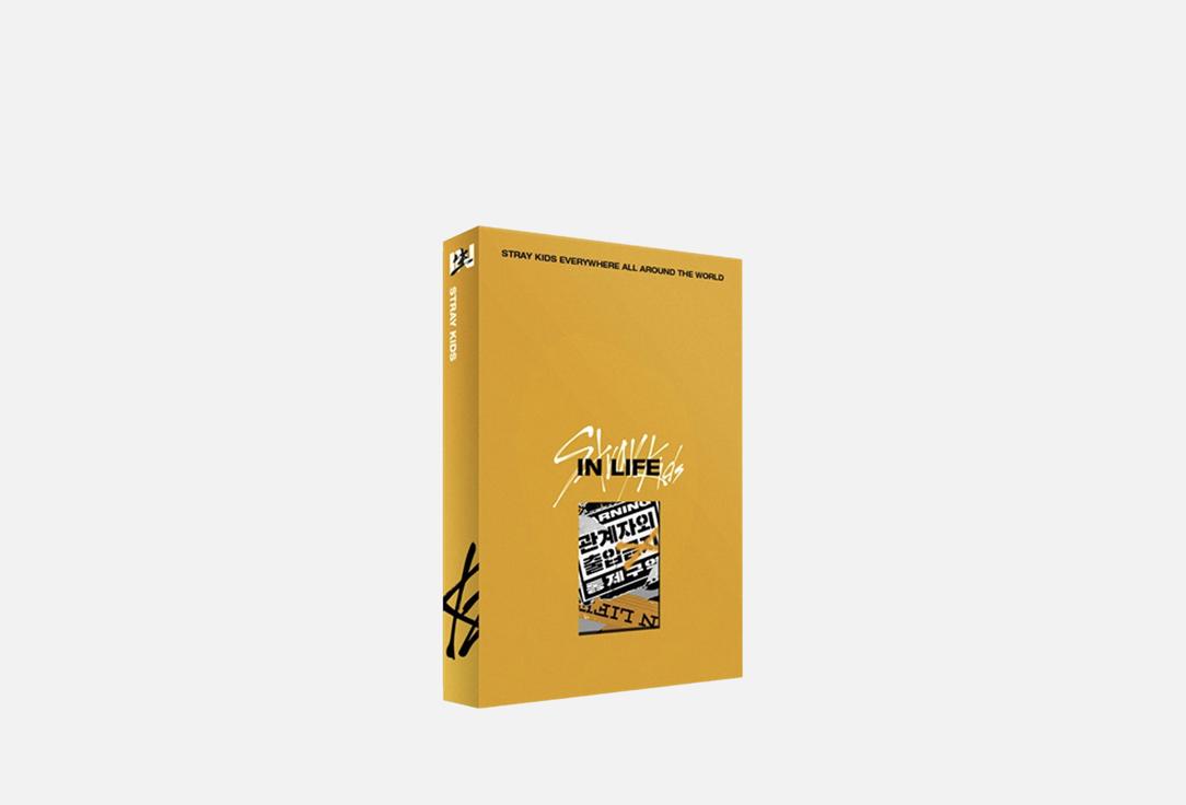 Stray Kids - IN LIFE (Версия B) 1 шт