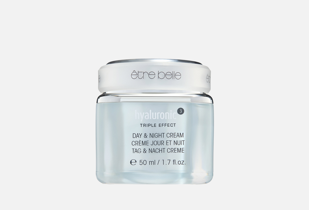 Hyaluronic day & night cream 50 мл