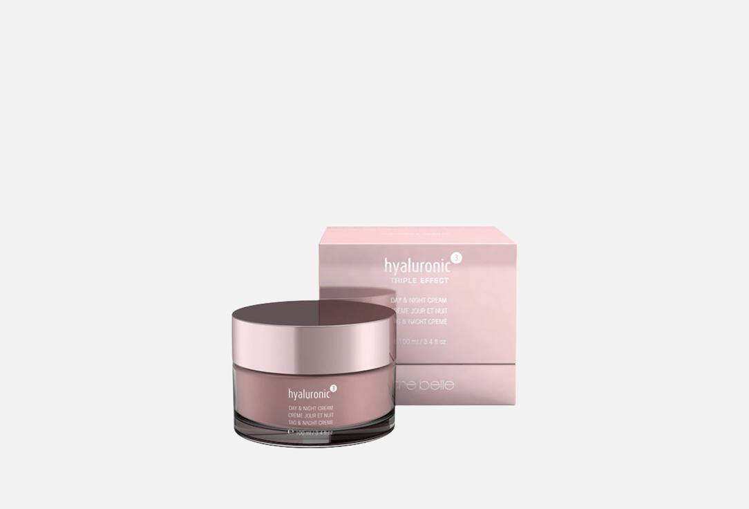 Hyaluronic day & night cream 100 мл