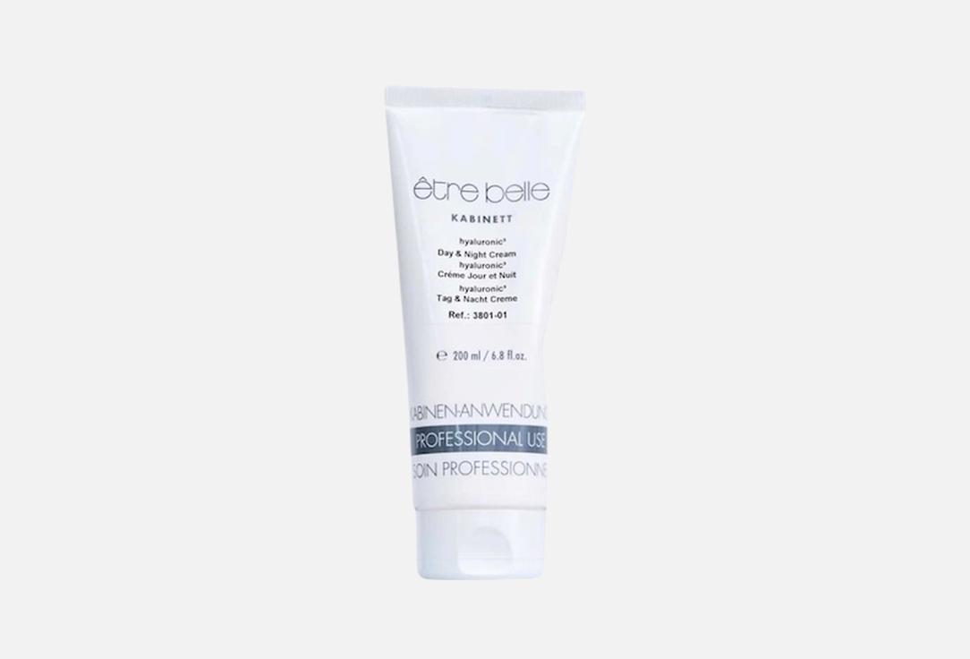 Hyaluronic day & night cream 200 мл