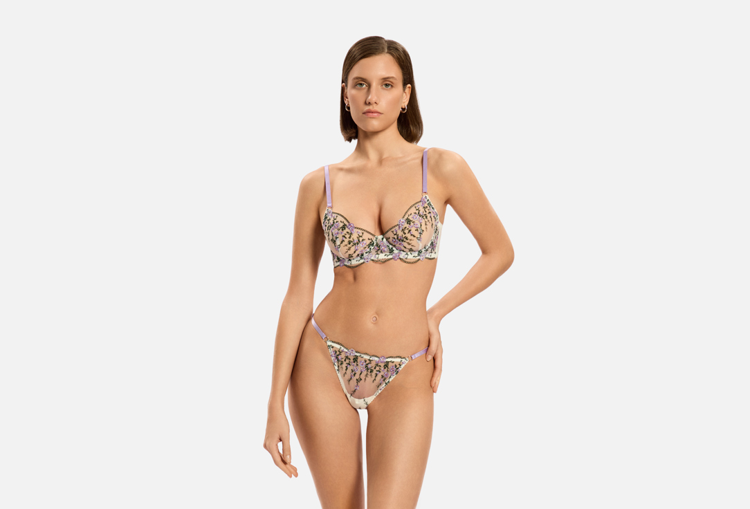 Первоцвет сиреневый 75B мл