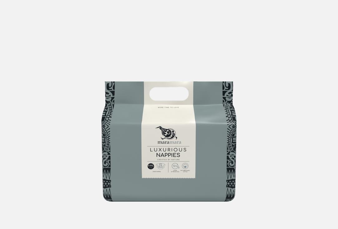 Luxurious, 6XXL, 16+ кг 24 шт
