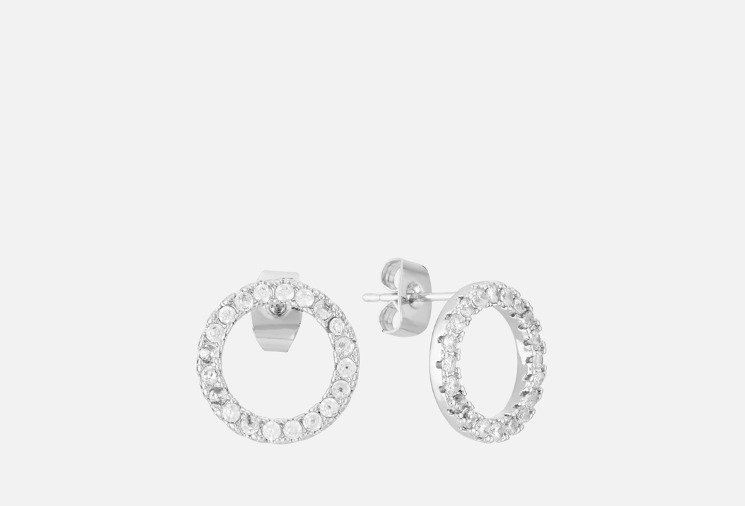 SPARKLE CIRCLE WHITE 2 шт