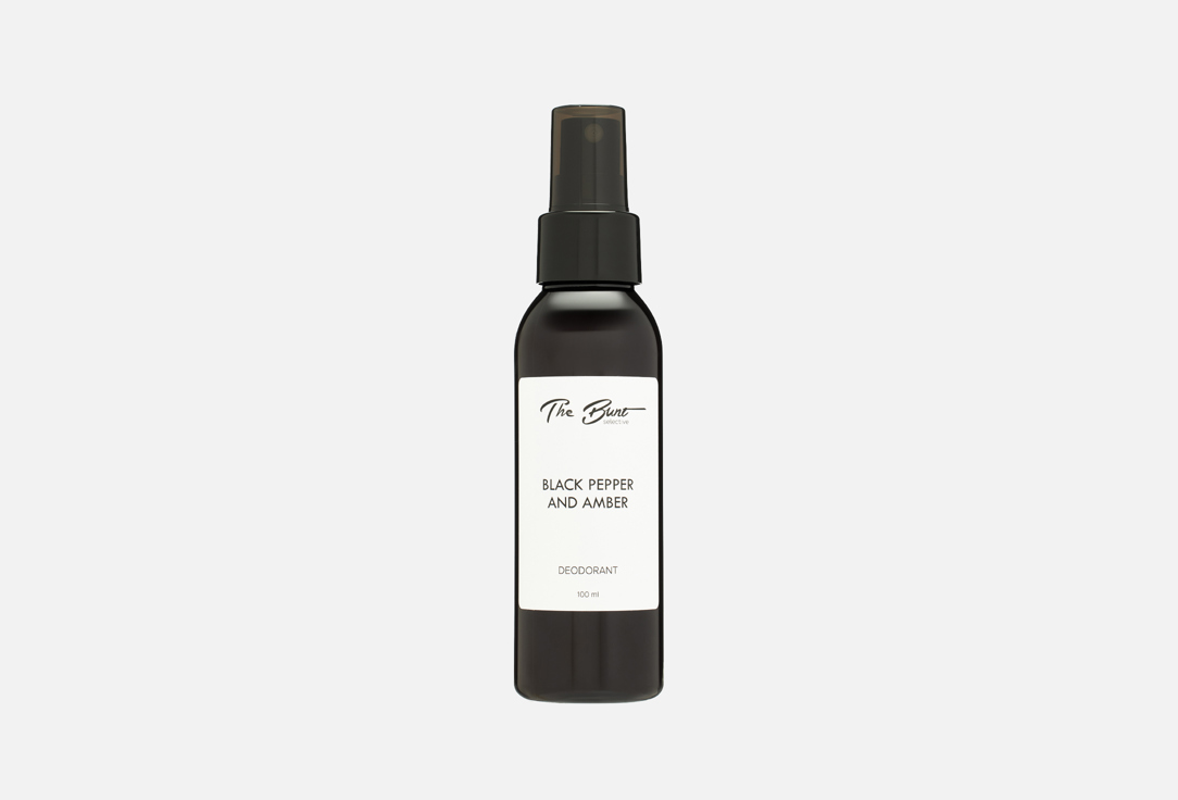 Black Pepper & Amber 100 мл