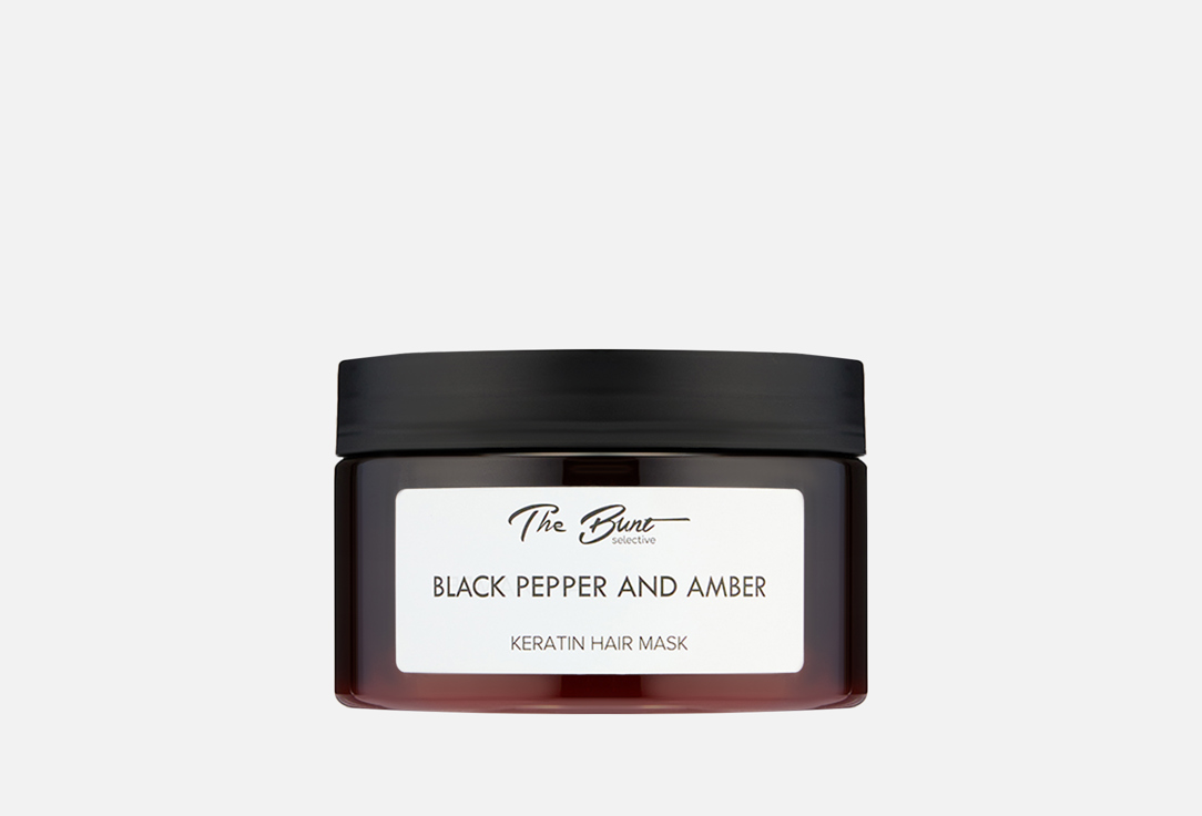KERATIN Black Pepper and Amber 250 мл