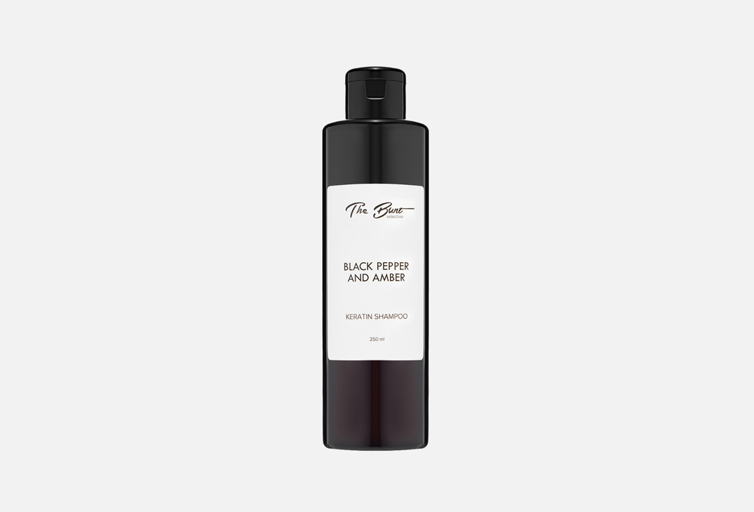 KERATIN Black Pepper and Amber 250 мл