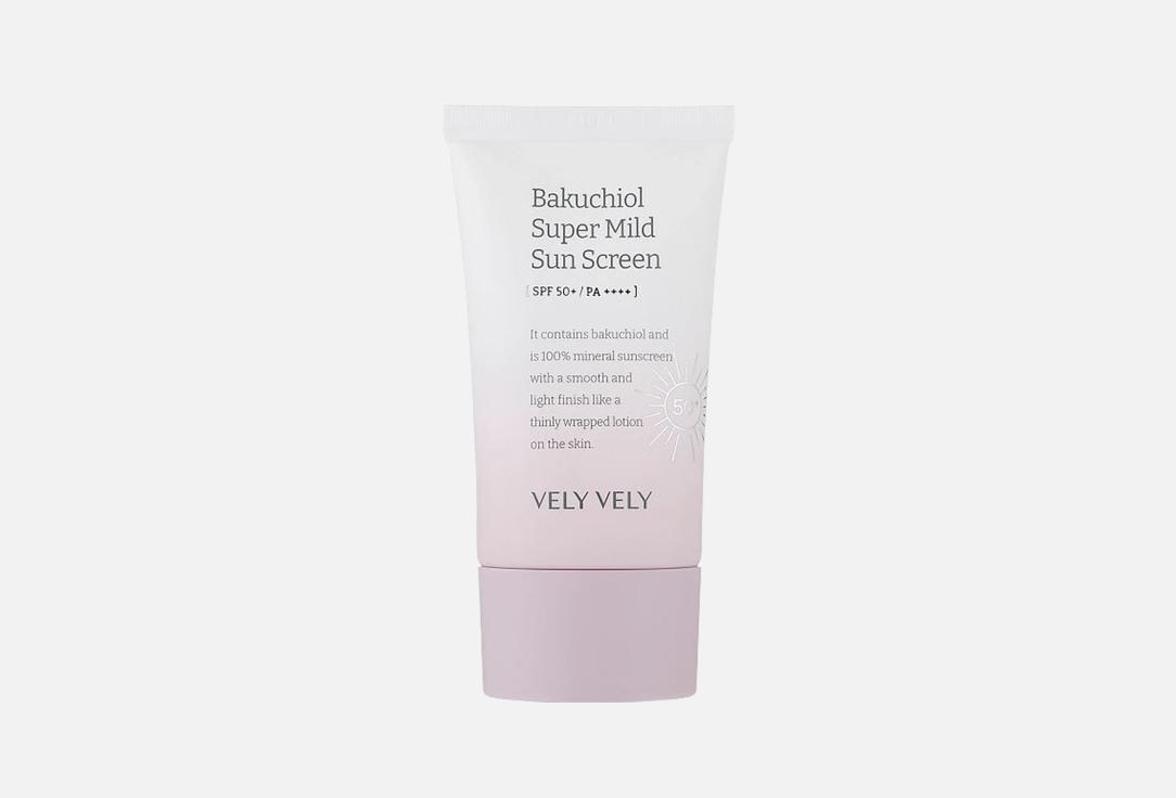 Bakuchiol Super Mild Sunscreen 50 мл