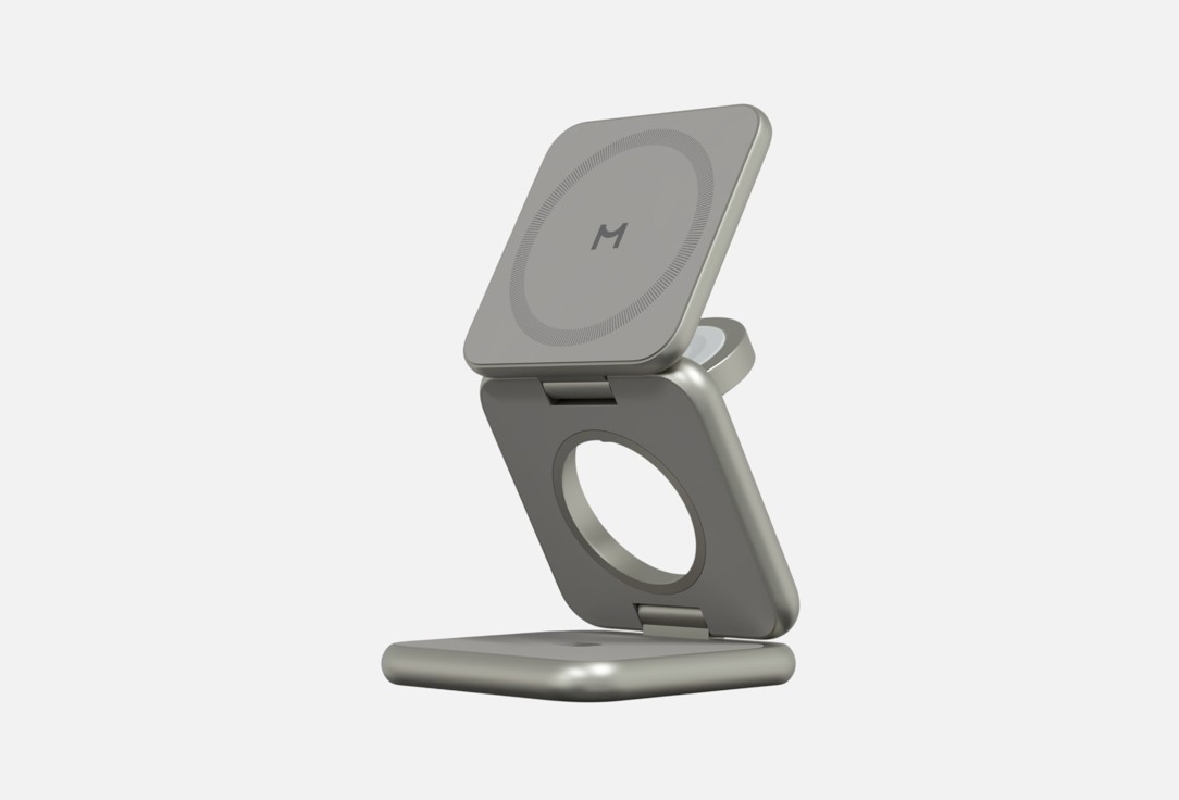 Fold Pro 3 в 1, titanium 1 шт