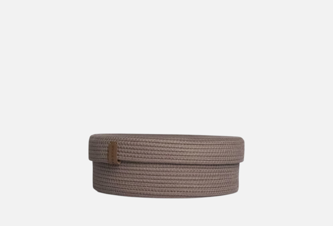 Round, тауп, 25x25x10 1 шт