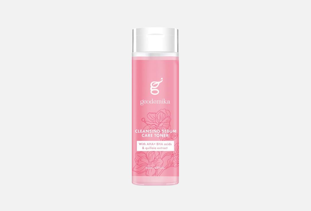 Cleansing sebum care 200 мл