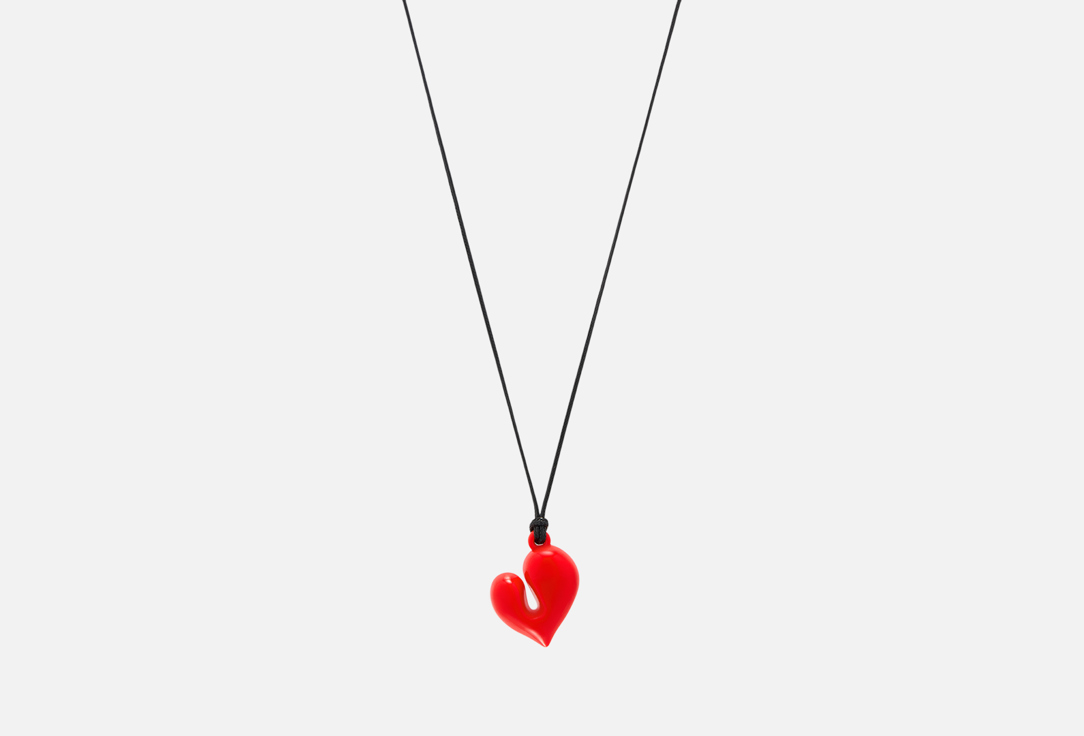 HEART SCARLET красный 1 шт
