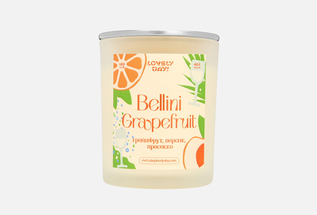 Bellini Grapefruit 180 мл
