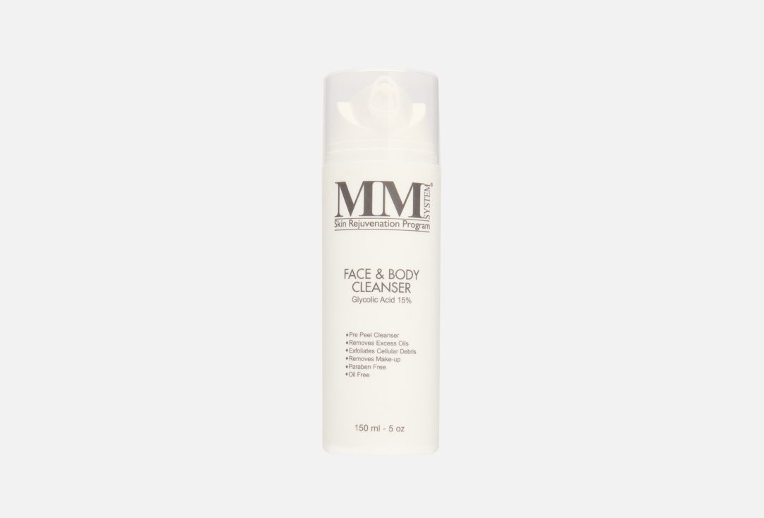 Cleanser Glycolic Acid 15% 150 мл
