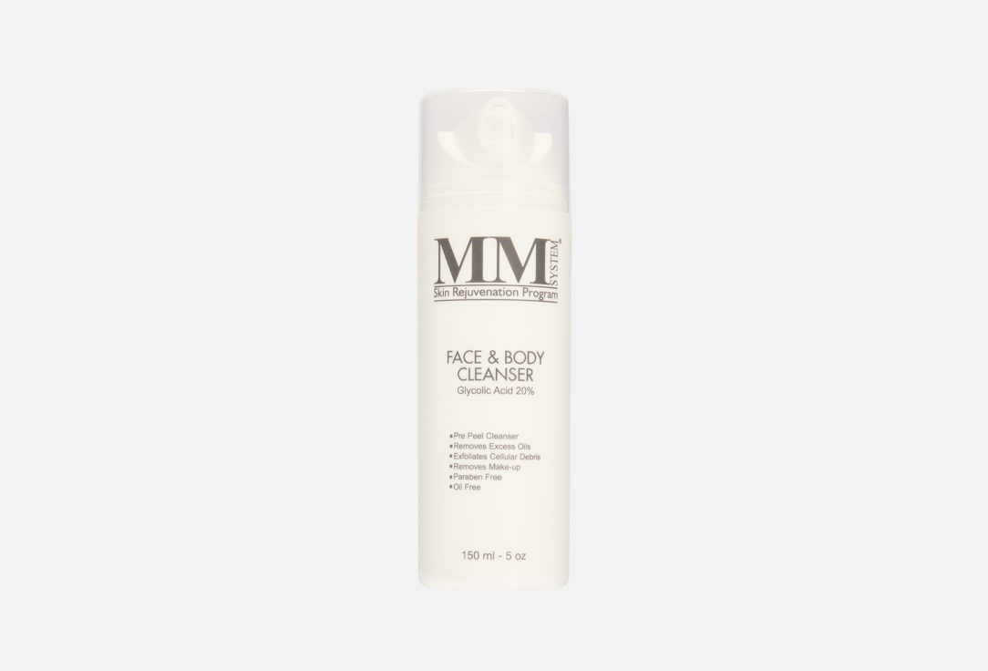 Cleanser Glycolic Acid 20% 150 мл