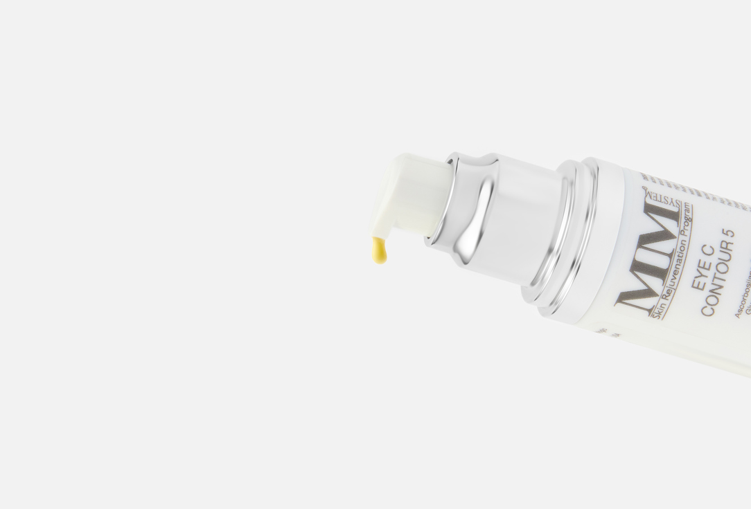 MENE&MOY SYSTEM Eye Contour 5% Vitamin C 30 мл — фото 2