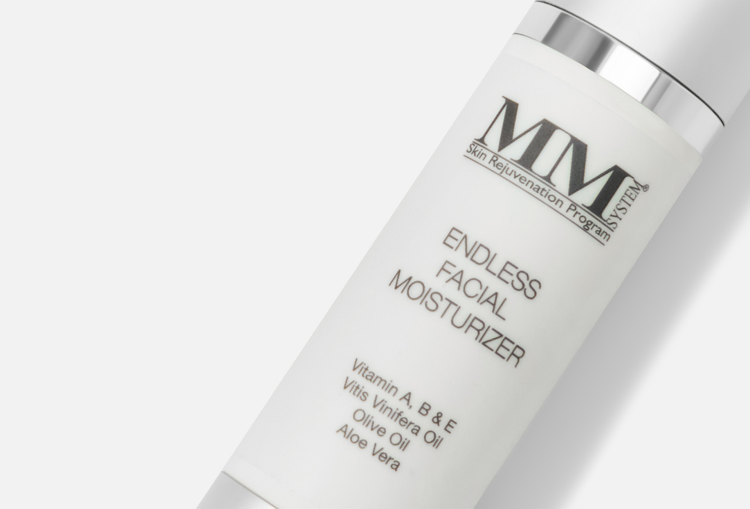 MENE&MOY SYSTEM Endless Facial Mosturizer 50 мл — фото 2