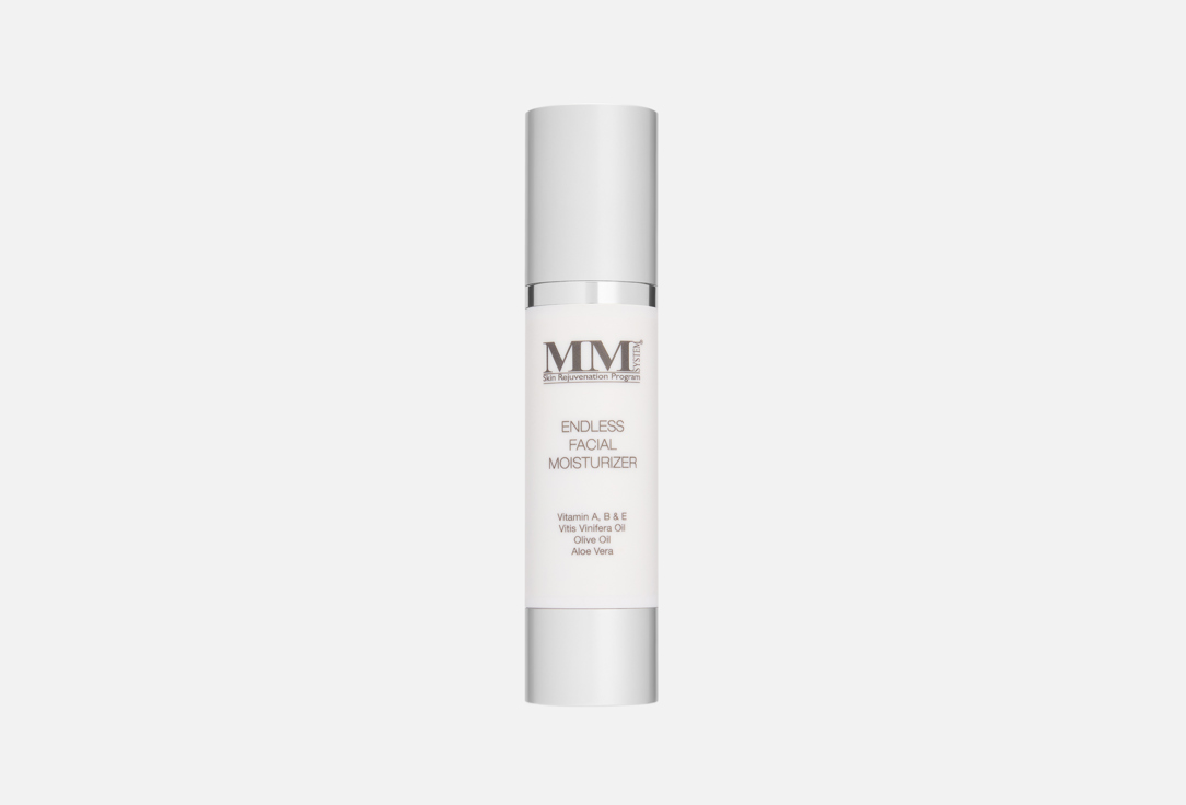 Endless Facial Mosturizer 50 мл