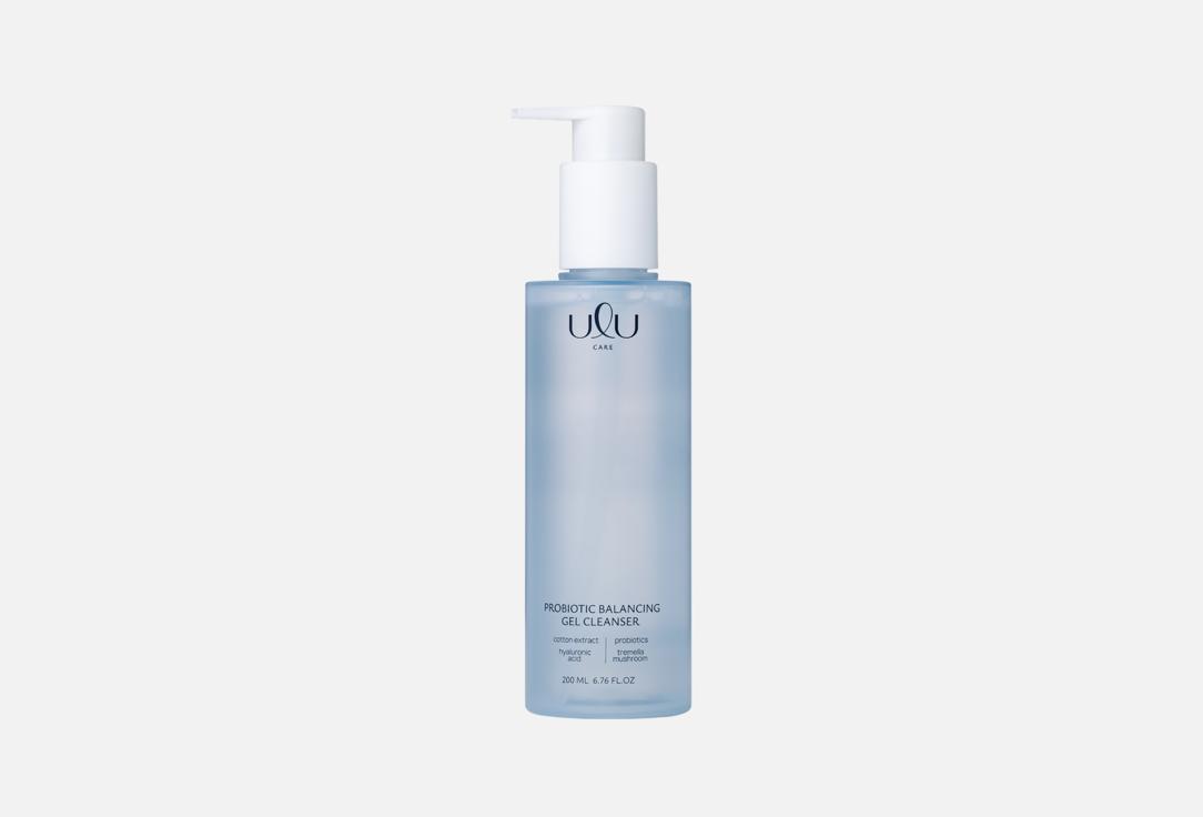 Probiotics balance gel cleanser 200 мл