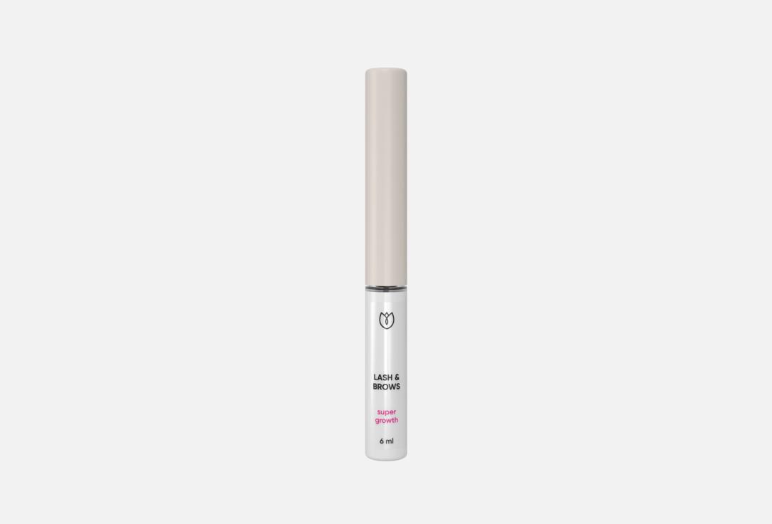 Eyebrow and eyelash serum 6 мл