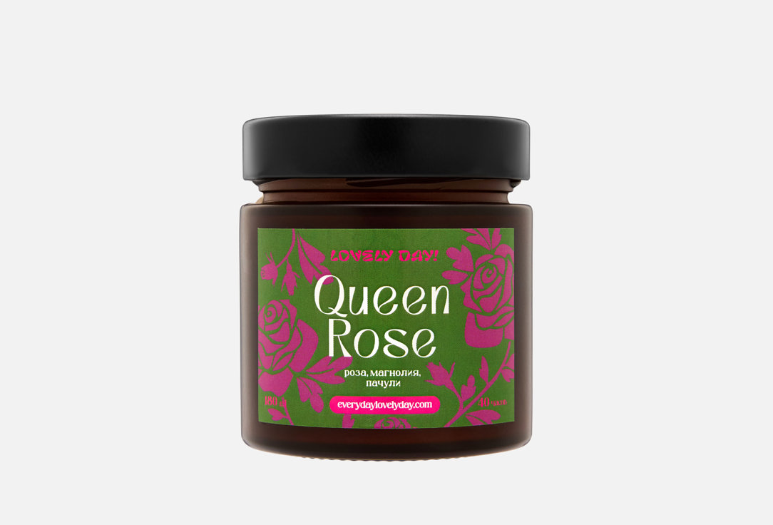 Queen Rose 180 мл