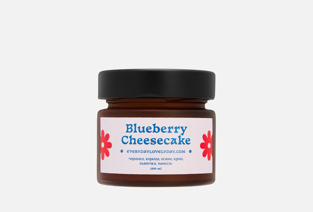 Blueberry Cheesecake 100 мл