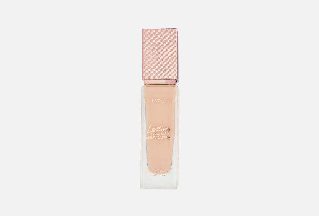Lasting coverage foundation 30 мл