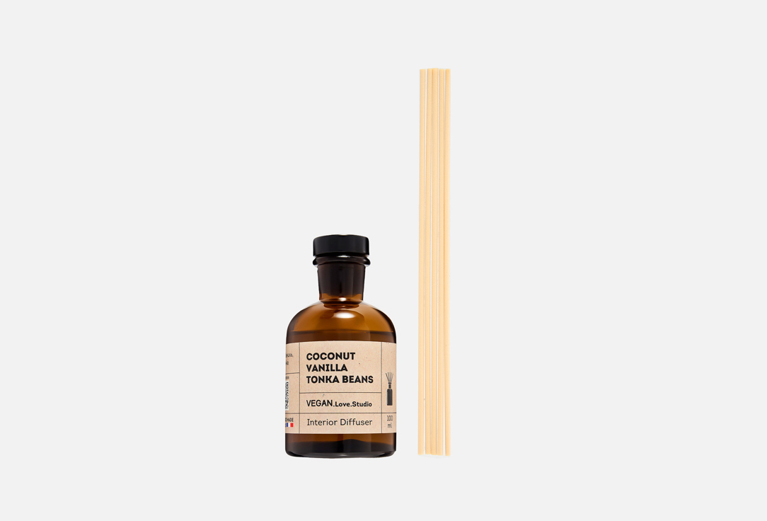 COCONUT, VANILLA, TONKA BEANS 100 мл