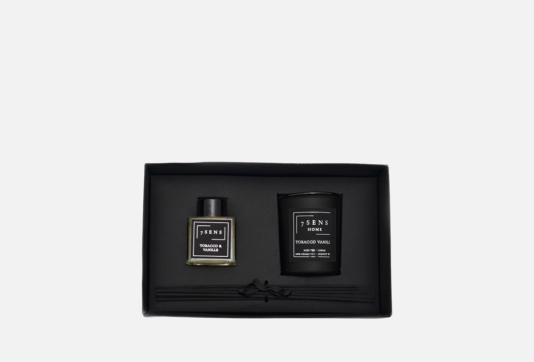 Tobacco Vanille 2 шт