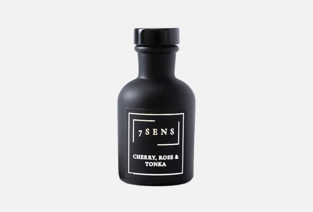 Black Cherry, Rose & Tonka 60 мл