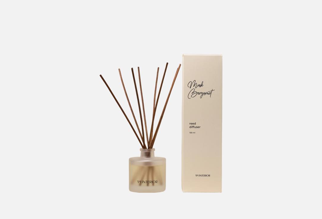 Musk Bergamot reed diffuser 100 мл
