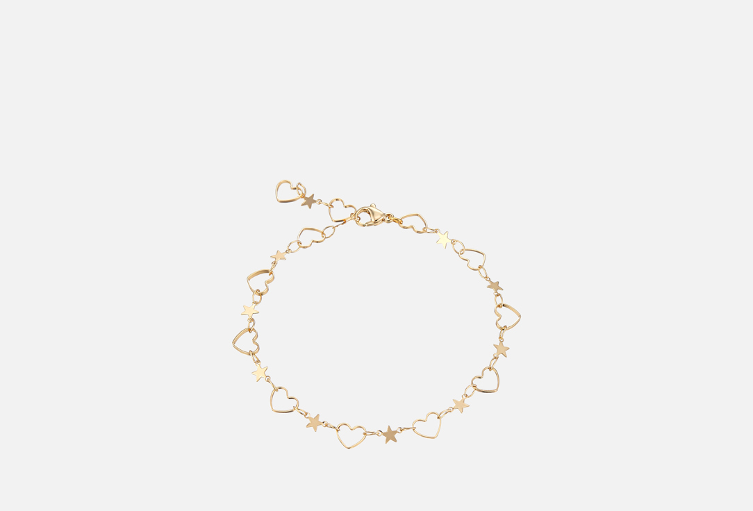Essentials Gold Hearts 1 шт