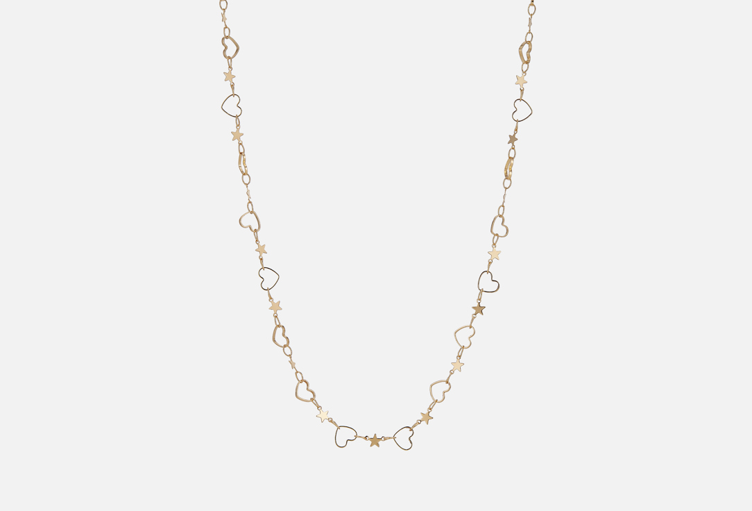 Essentials Gold Hearts 1 шт