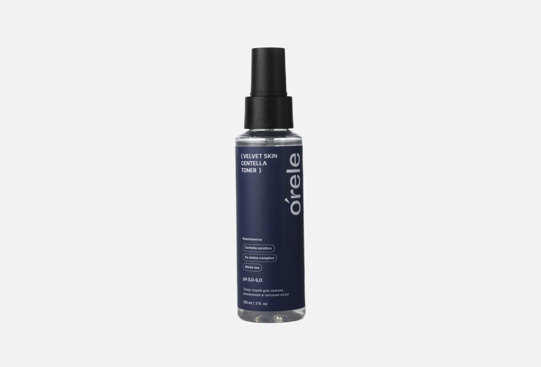 VELVET SKIN CENTELLA TONER 100 мл