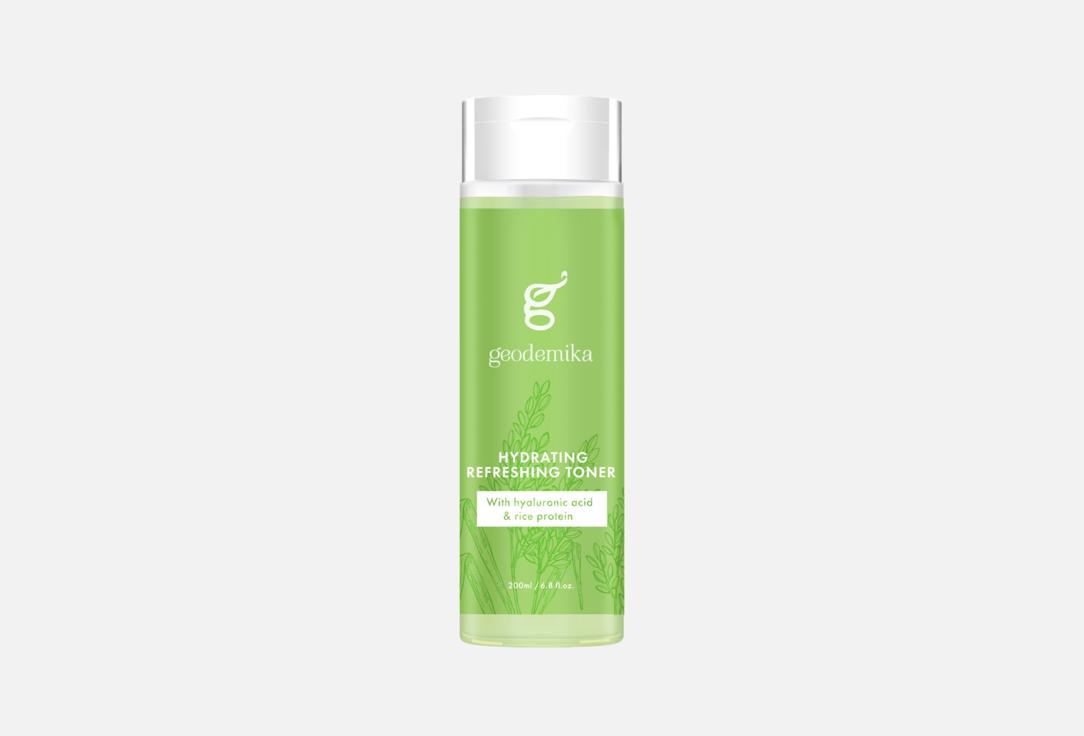 Hydrating refreshing toner 200 мл