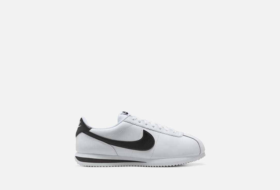 Cortez Leather White Black 42 EUR мл