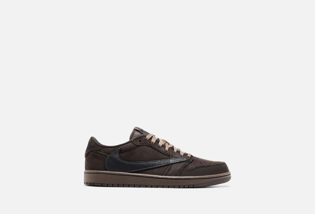 Travis Scott x 1 Low OG Velvet Brown 42,5 EUR мл