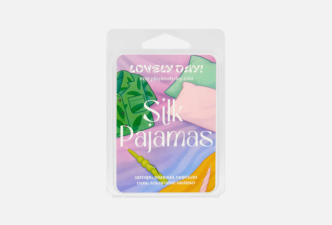 Silk Pajamas 55 г