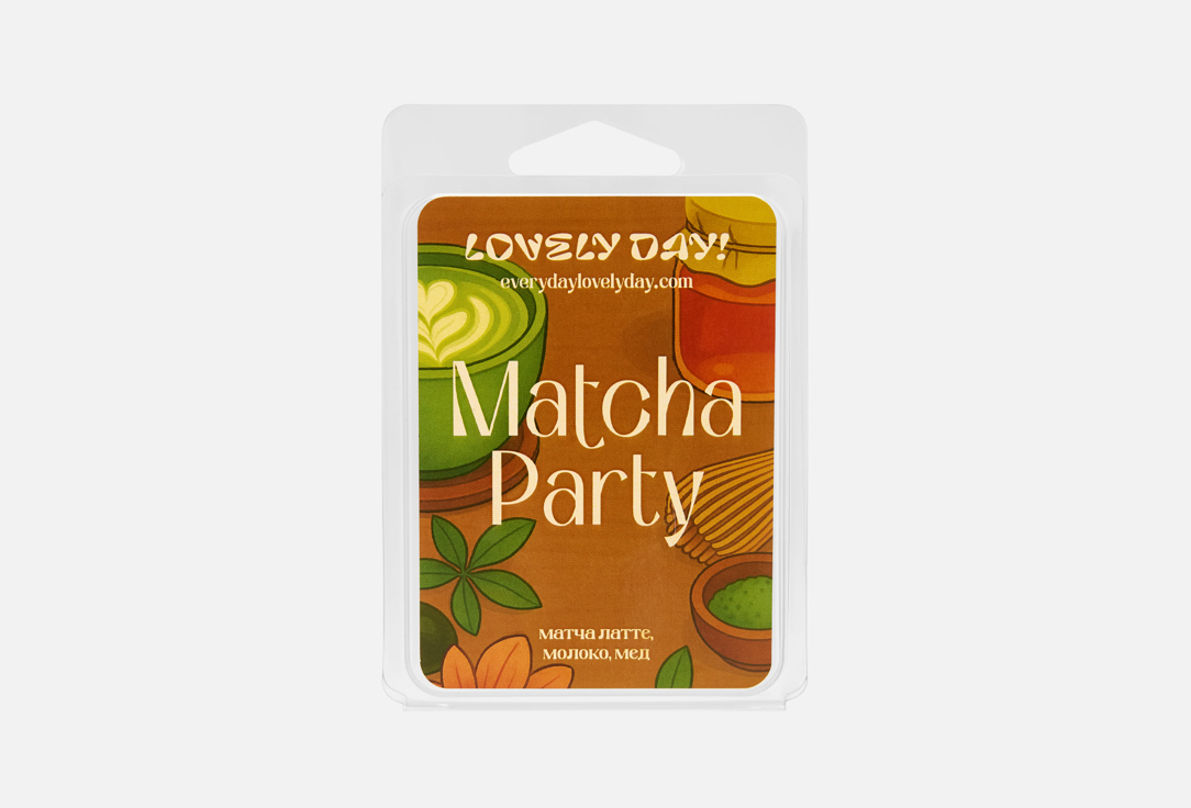Matcha Party 55 г