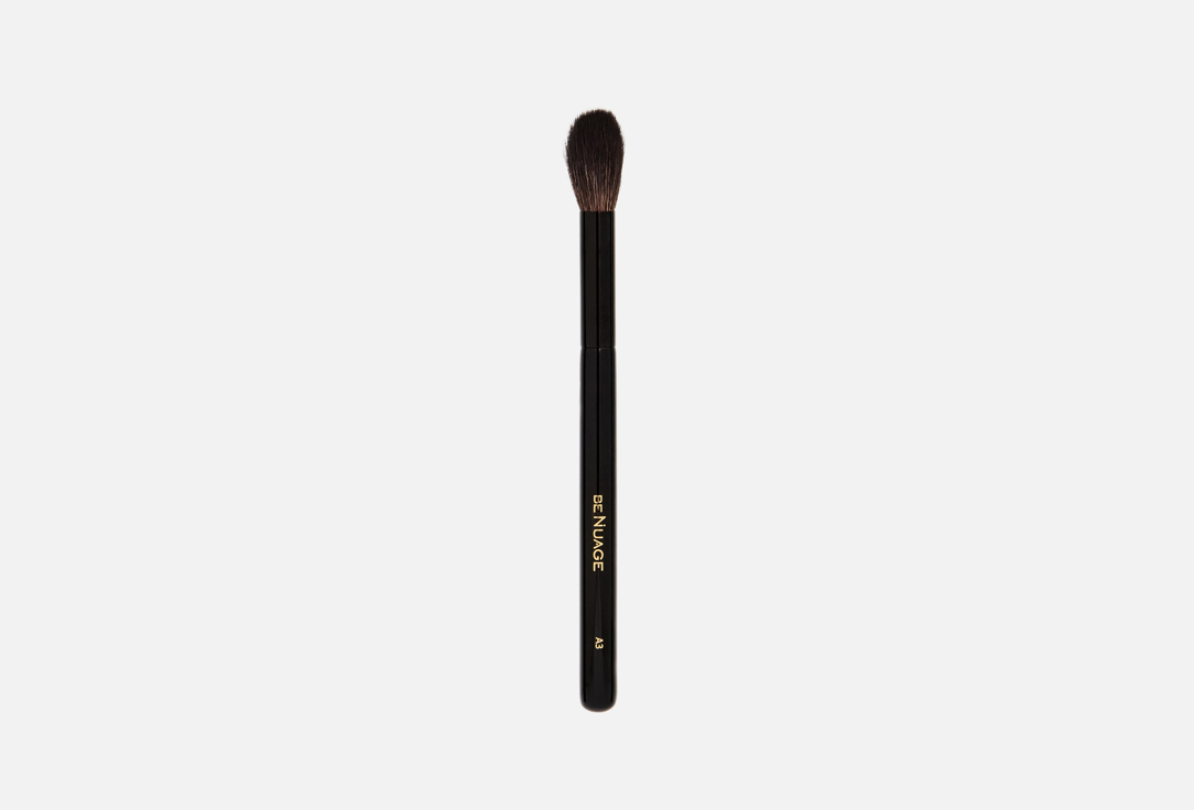 Face makeup brush A3 1 шт