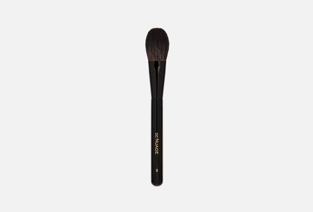 Face makeup brush A6 1 шт