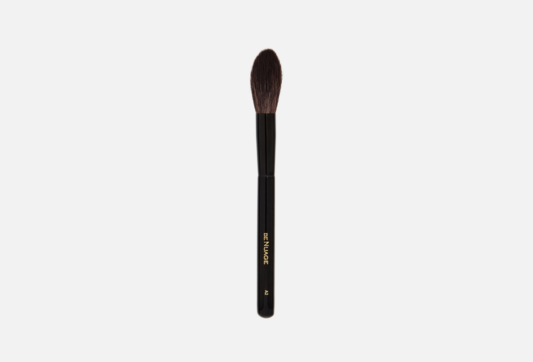 Face makeup brush A2 1 шт
