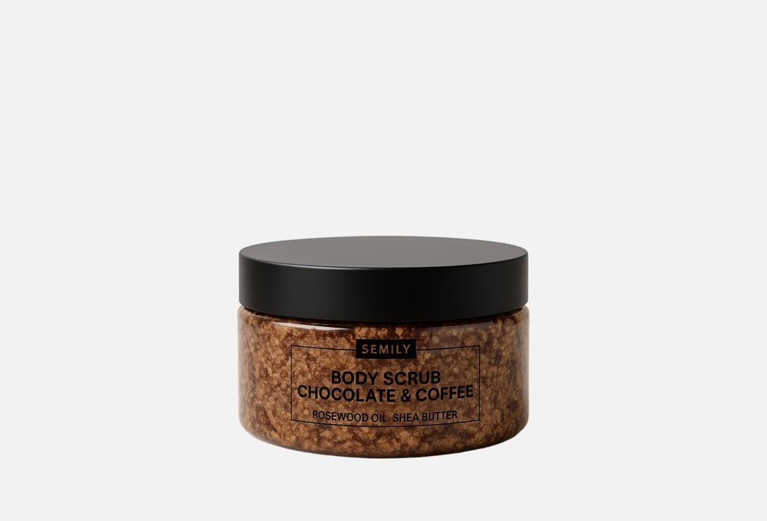 Choco & coffee 300 г
