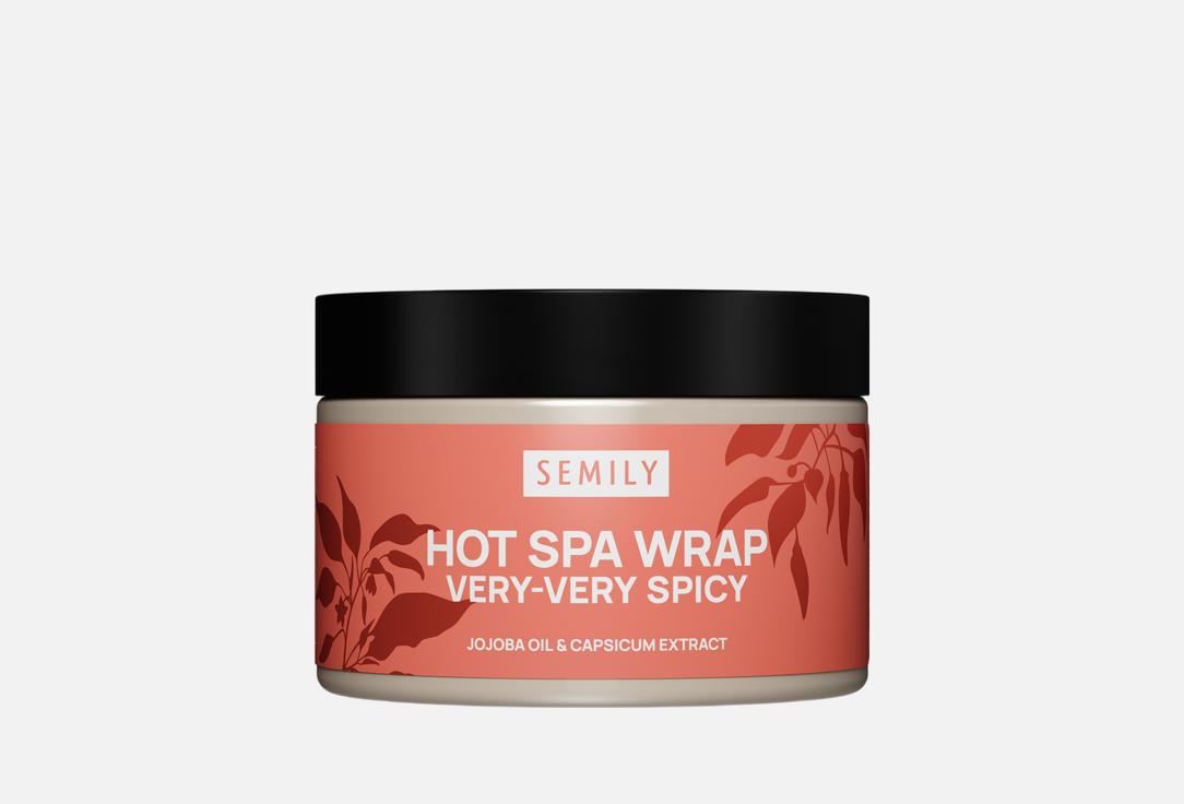 Hot Spa Wrap Very-very Spicy 300 мл