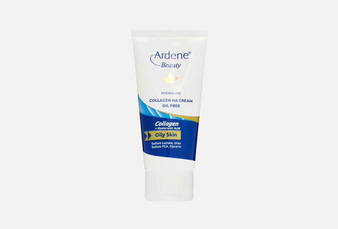 Hydraline collagen ha cream oil free 50 мл