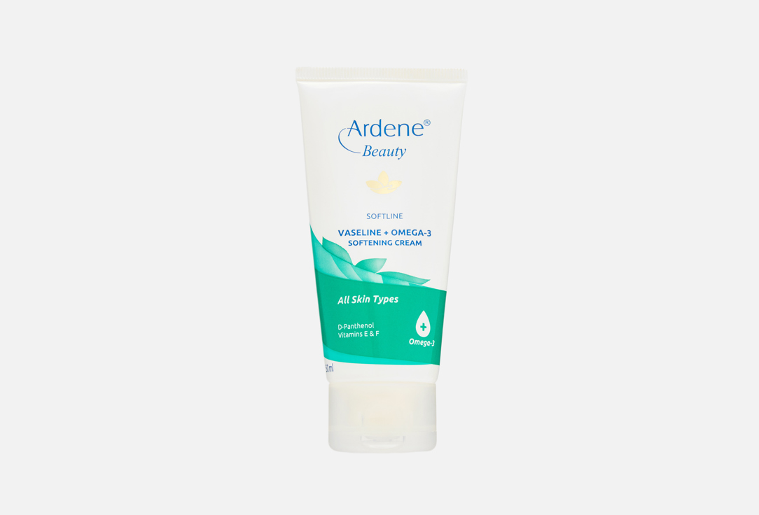 SOFTLINE vaseline, omega-3 50 мл